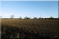 Ploughed field, Longniddry in EH32 0NA