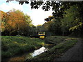Footbridge and road bridge on Fulbridge Road, Werrington in PE4 6RU
