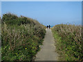 Beach Road, Happisburgh in Happisburgh