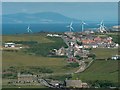 Wind Turbines Solway Firth in CA28 6LD