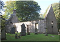 St Mary's kirk, Auchindoir in AB54 4JD