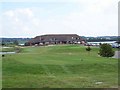 Clubhouse, The Chase Golf Course in ST19 5RN