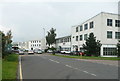 Office buildings, Wilbury Way, Hitchin in SG4 0TY