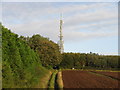 Tay Bridge Transmitter in DD6 8QX