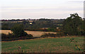Fields towards Melton Mowbray in LE14 2TN