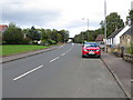Glasgow Road (A872) in Dennyloanhead in FK4 1GD