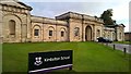 Gateway to Kimbolton School in PE28 0HA