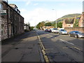 West Stirling Street (A91) in Alva in FK12 5NX