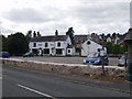 The Barley Mow pub in SY10 9EA