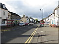 Bridge Street (A91) in Dollar in FK14 7PG