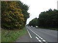 A149 towards Hunstanton in PE30 3HQ