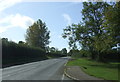 A1065 towards Swaffham in PE32 2SR