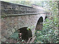 Blackergreen Lane Bridge in S75 4RD