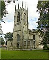 Church of All Saints, Gainsborough in DN21 2NS
