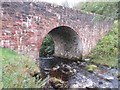 Bridge at Glencally in DD8 4ND