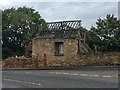 Dilapidated Building in DH4 6FN