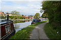 Grand Union Canal Walk in UB8 1PP