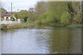 River Colne merges with Grand Union Canal in UB8 1PP