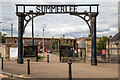 Summerlee Museum of Scottish Industrial Life in Coatbridge North Lanarkshire in ML5 1RT