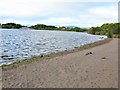 Loch Leven at Kinross in KY13 8UF