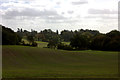 Farmland off the Ayot Greenway path in AL6 9BB