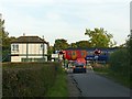 Causeway Lane Level Crossing, Morton (Fiskerton Junction) in NG25 0UR
