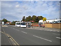 Bus station, St Lawrence Way, Darlaston in WS10 8RA