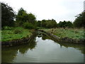 Feeder channel from Saddington Reservoir in LE8 0QR