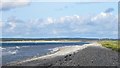 North along the coast at Morfa Dinlle in Dinas Dinlle
