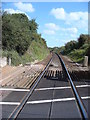 Level Crossing south of Crewkerne in TA18 8JS
