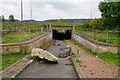 Underpass below the M49 in BS11 0DD