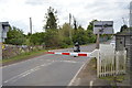 Level crossing, B1382 in CB7 4TQ