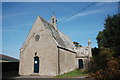 Rhynie episcopal kirk in AB54 4HB