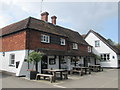 The Anchor pub near to Lower Froyle in GU34 4LD