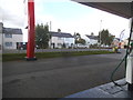 Petrol station on Cambridge Road, Stretham in CB6 3LP