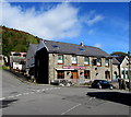 The Clydach Vale pub, Clydach Vale in CF40 2DX