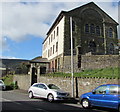 East side of the former Zoar chapel, Clydach Vale in CF40 2DX
