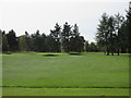 Edzell Golf Course, 6th hole, The Redoubt in DD9 7TU