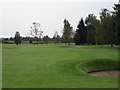 Edzell Golf Course, 12th hole, Old Railway in DD9 7TU