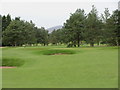 Edzell Golf Course, 15th hole, The De'il's Neuk in DD9 7TU