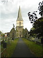 St Paul's Church, Sketty, Swansea in SA2 9HY