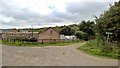 Derelict barn at Newlands Farm, Clipstone in NG19 0JE
