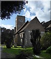 St John's church, Old Malden in KT3 5RL