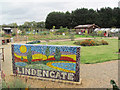 Lindengate - The Mosaic Wall in HP22 6BB