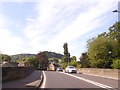 A6 bridge over Derwent, Rowsley in Rowsley