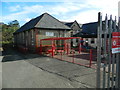 Cwmaber Infants School, Abertridwr in CF83 4AF