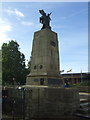 Staffordshire County War Memorial in ST17 9YL