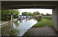 Sutton Wharf Bridge No 34 in CV13 0AL