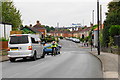 Crossroads in Shirehampton in BS11 9NU