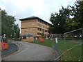 Staffordshire University in ST18 0BF